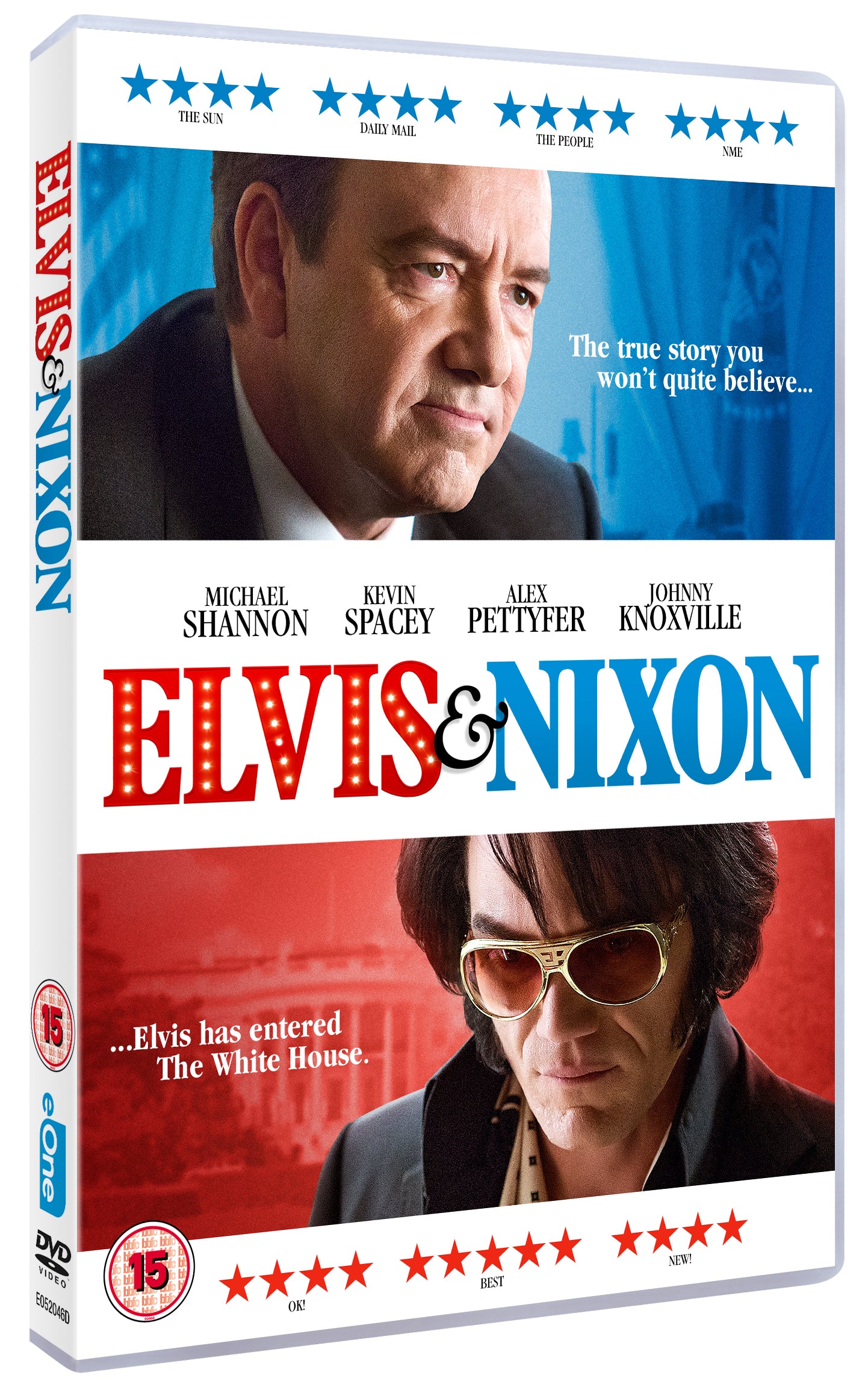 Elvis & Nixon