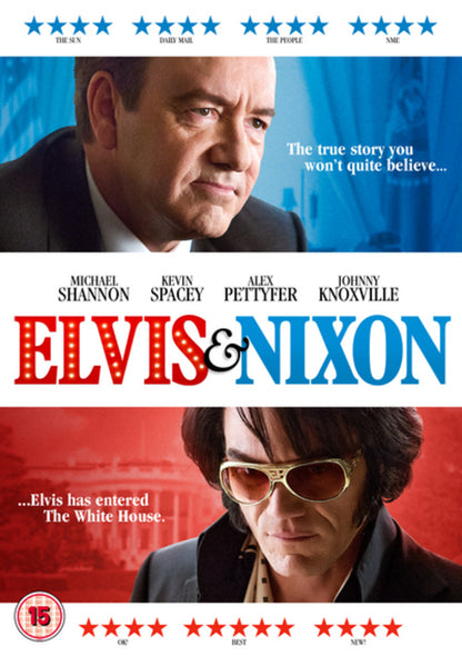 Elvis & Nixon