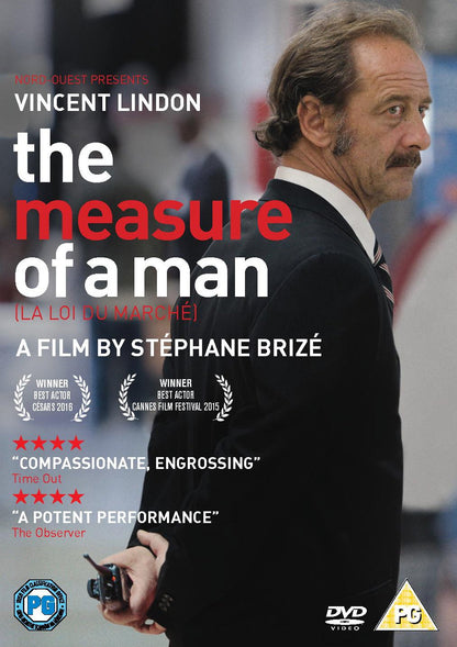 The Measure Of A Man