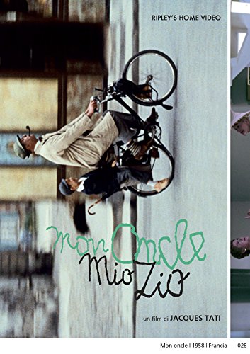 mon oncle - mio zio DVD Italian Import