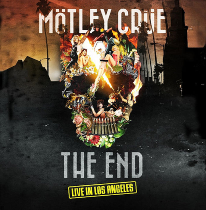 Mötley Crue - The End