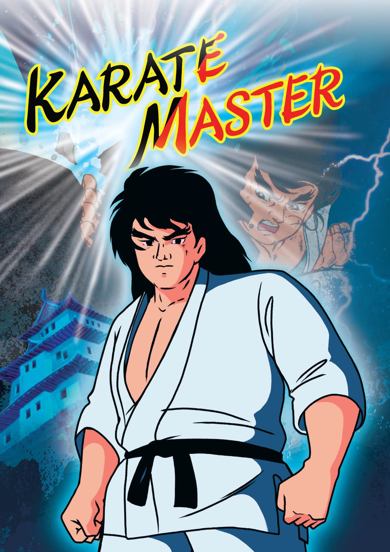 Karate Master: Complete Collection