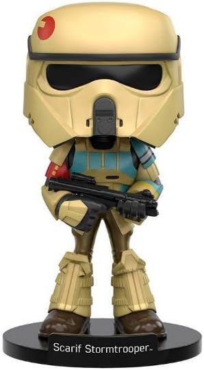 Funko Figure Star Wars Rogue One Scarif Stormtrooper