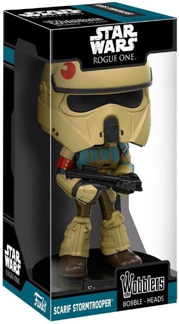Funko Figure Star Wars Rogue One Scarif Stormtrooper