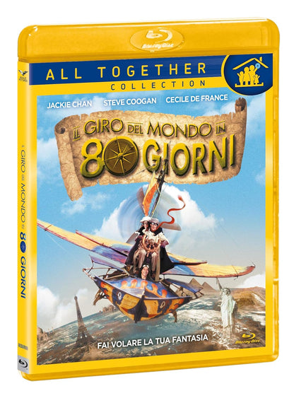 Il Giro Del Mondo In 80 Giorni (All Together)