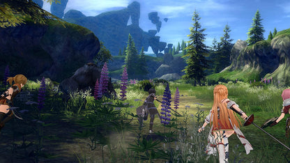 Sword Art Online Hollow Realization (PS4