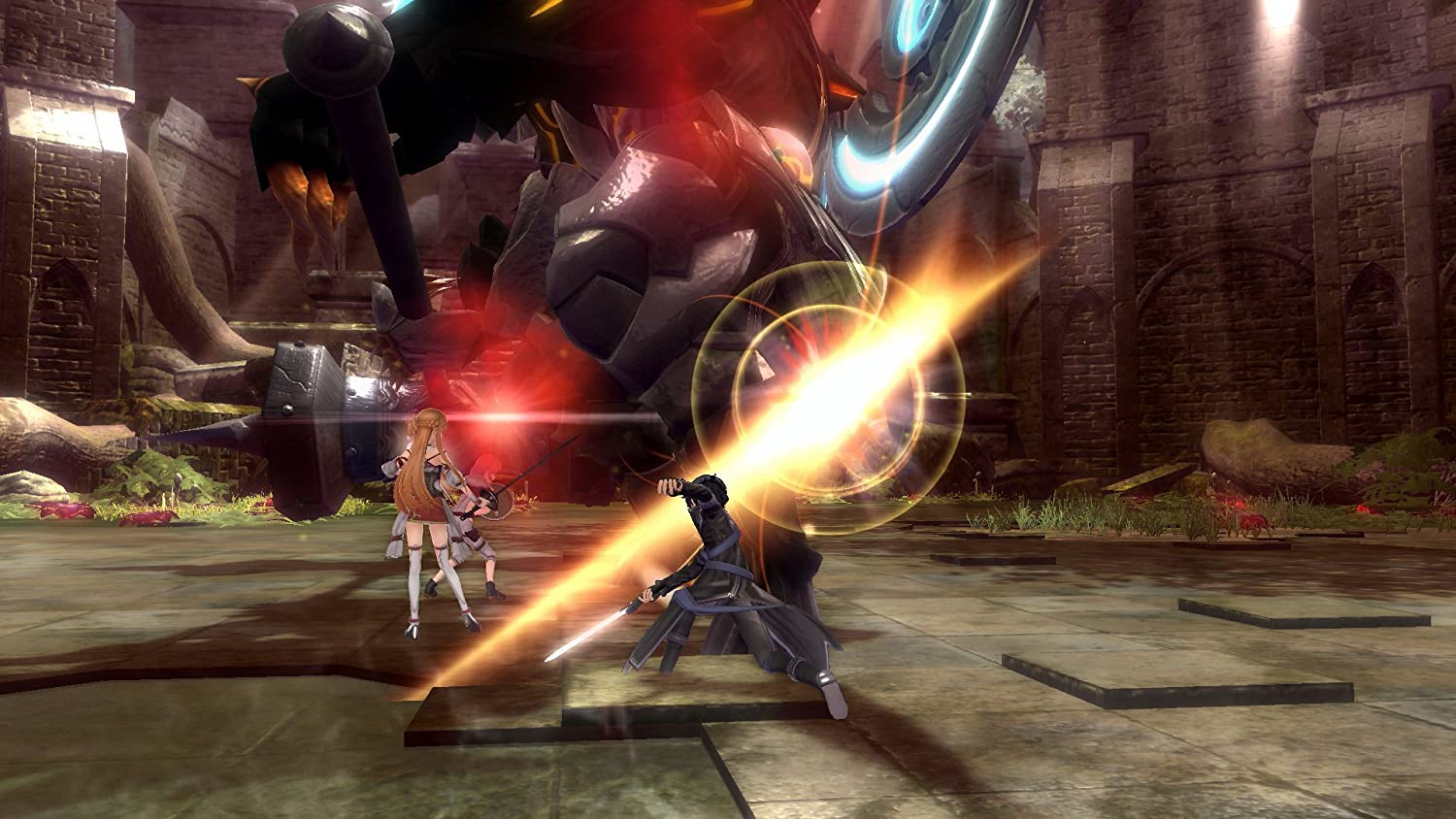 Sword Art Online Hollow Realization (PS4