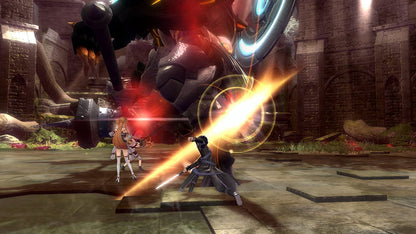 Sword Art Online Hollow Realization (PS4