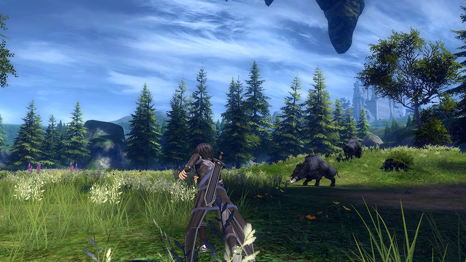 Sword Art Online Hollow Realization (PS4