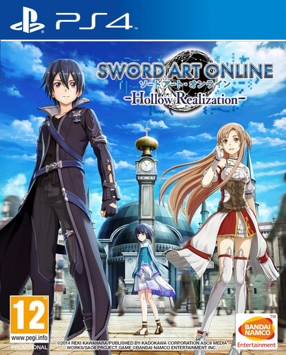Sword Art Online Hollow Realization (PS4