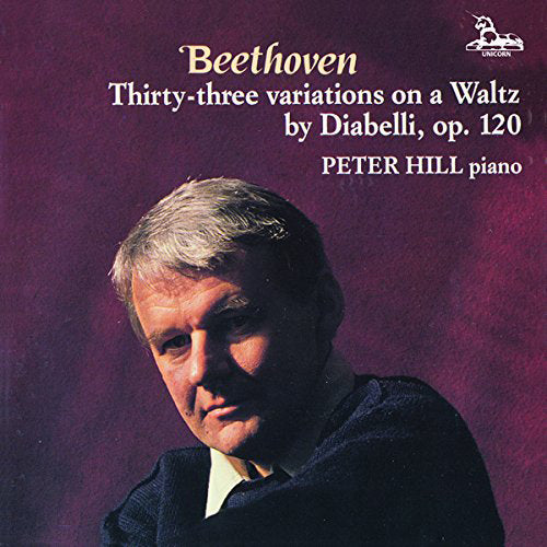 Beethoven: Diabelli Variations