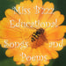 Carla Belisle-Miss B`Zzz Educational Songs & Poems