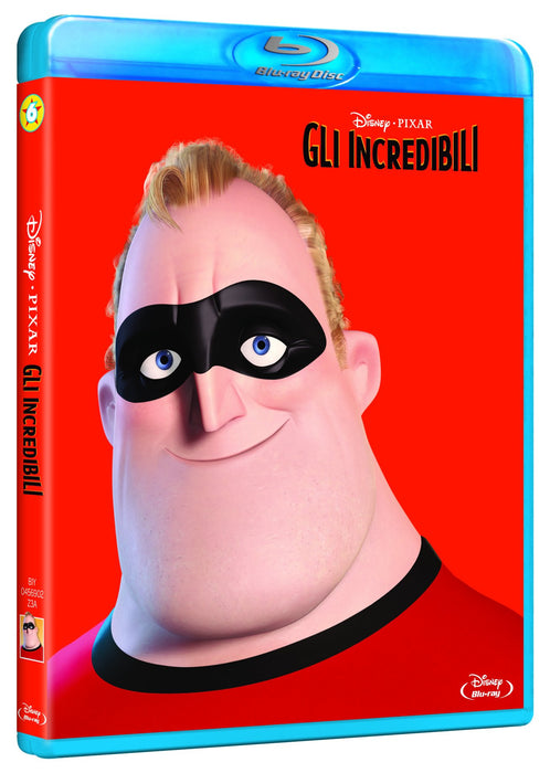 Gli Incredibili - Collection 2016 (Blu-Ray)