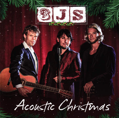 3Js - Acoustic Christmas