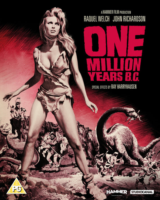 One Million Years B.C.