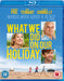 What We Did On Our Holiday
