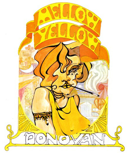 Mellow Yellow