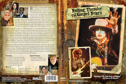 1975-1981: Rolling Thunder & The Gospel Years