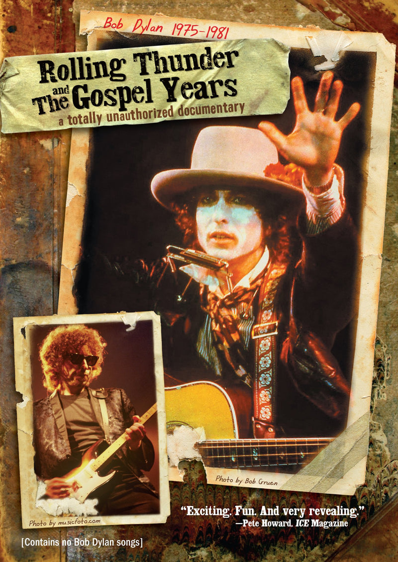 1975-1981: Rolling Thunder