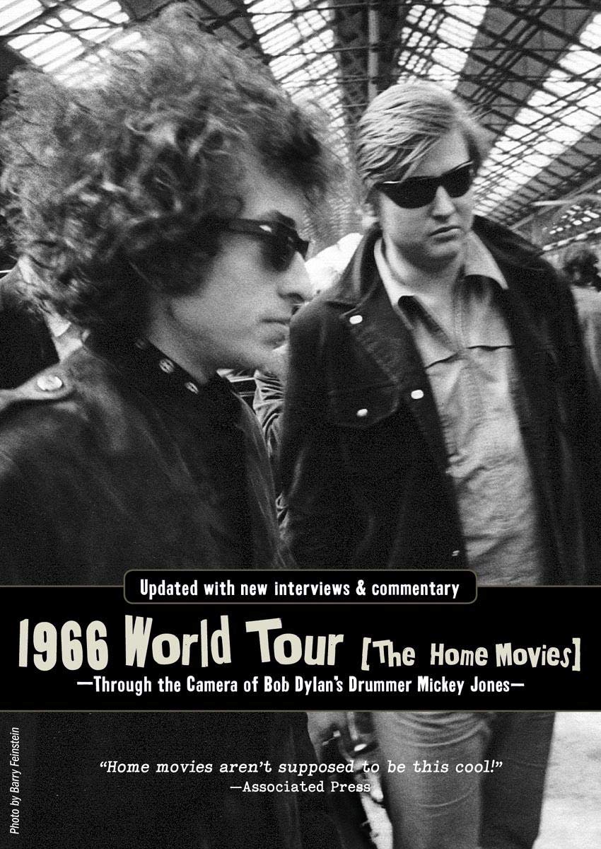 Bob Dylan: 1966 World Tour - The Home Movies  (NTSC)