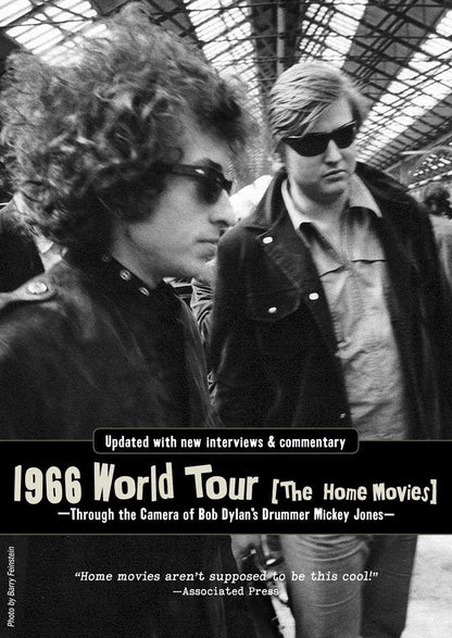 Bob Dylan: 1966 World Tour - The Home Movies  (NTSC)