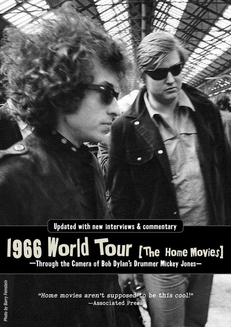 Bob Dylan: 1966 World Tour - The Home Movies  (NTSC)