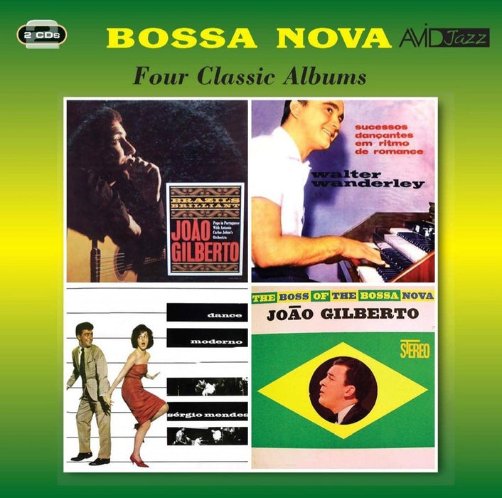 Bossa Nova - Four Classic Albums