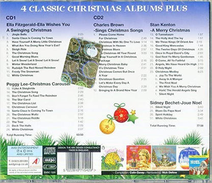 Four Classic Christmas Al