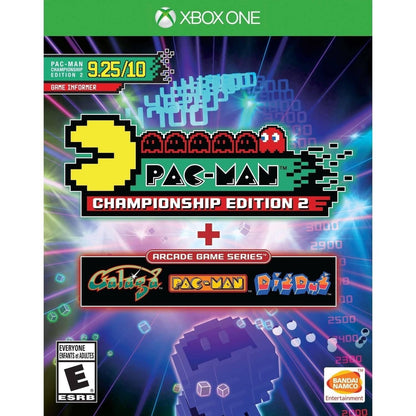 Pac-Man Championship Ed 2 + Arcade Game Series Xbox One Standard