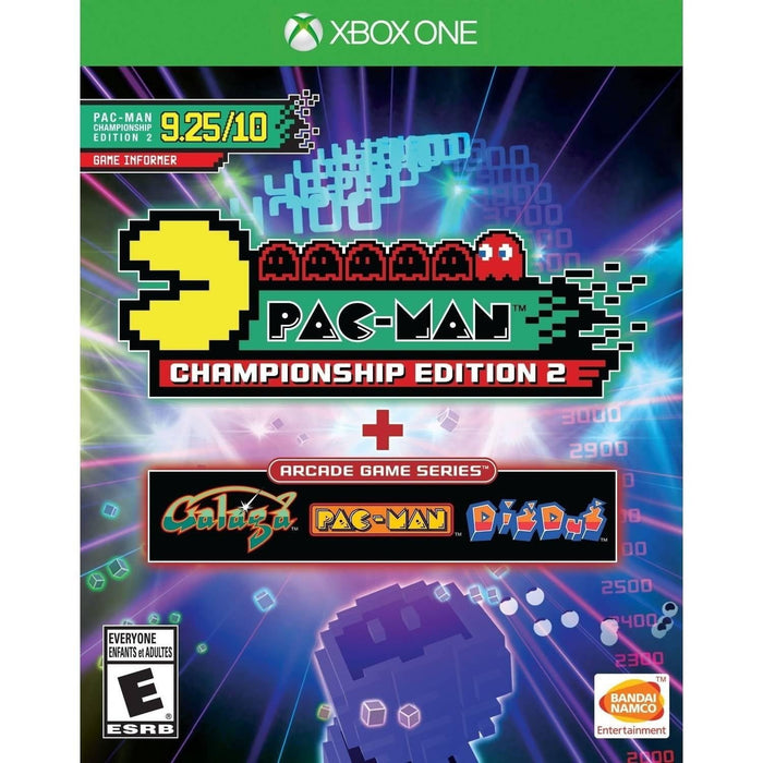 Pac-Man Championship Ed 2 + Arcade Game Series Xbox One Standard