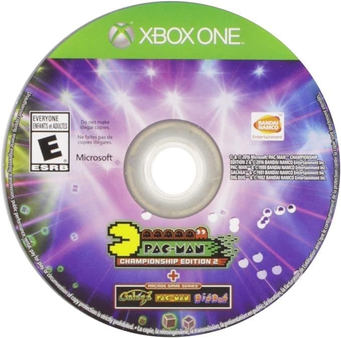 Pac-Man Championship Ed 2 + Arcade Game Series Xbox One Standard