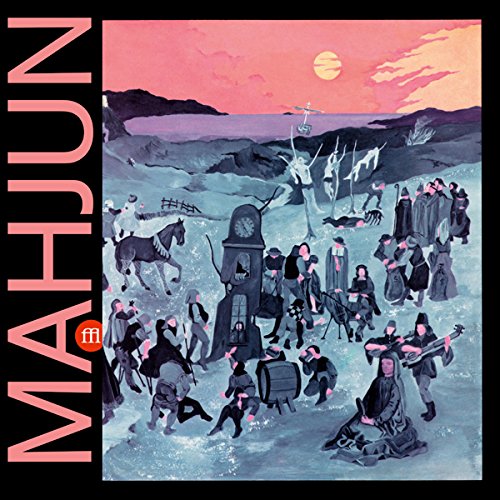 Mahjun (1974) (Blue)