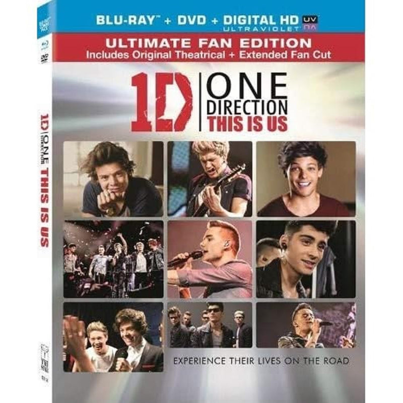 One Direction: This Is Us