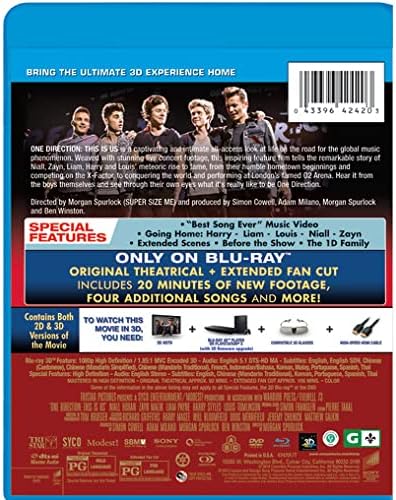 One Direction: This Is Us