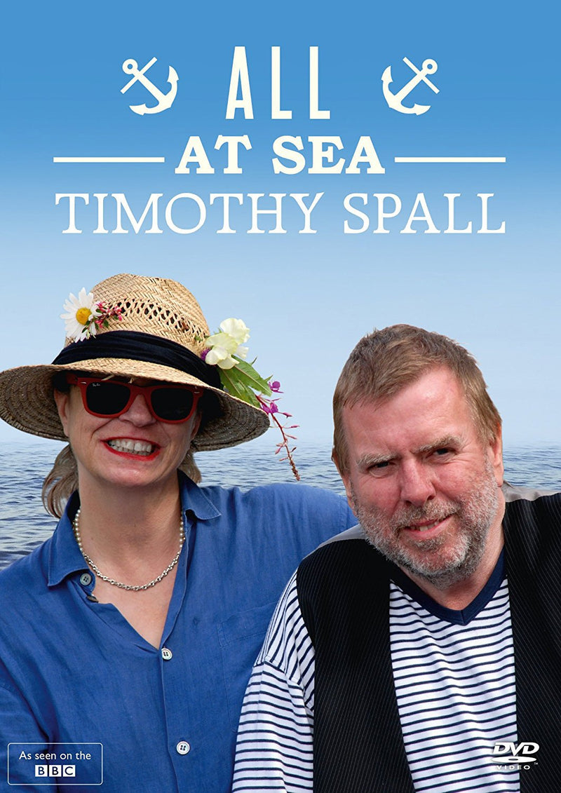 Timothy Spall: All At Sea