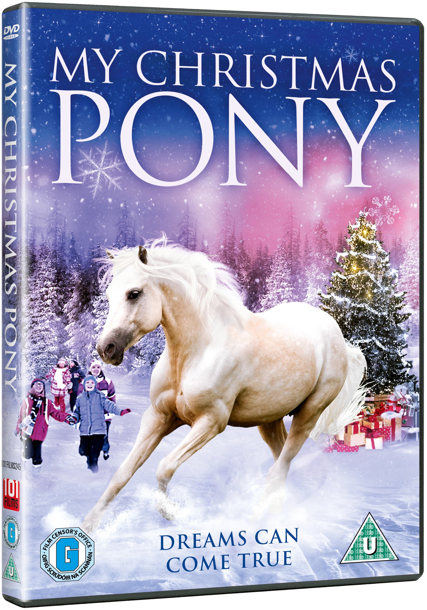 My Christmas Pony