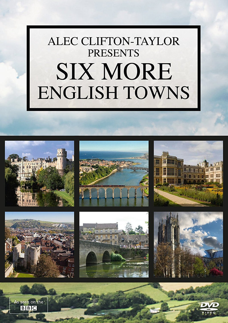 Six More English Towns
