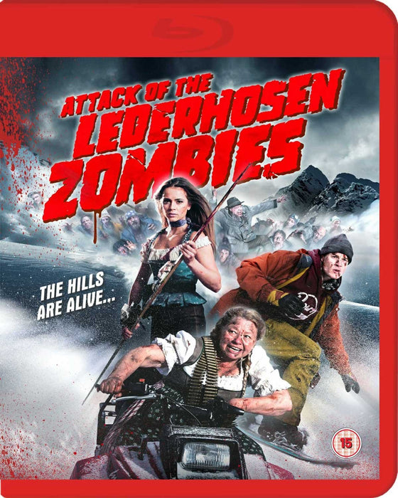 Attack of the Lederhosen Zombies