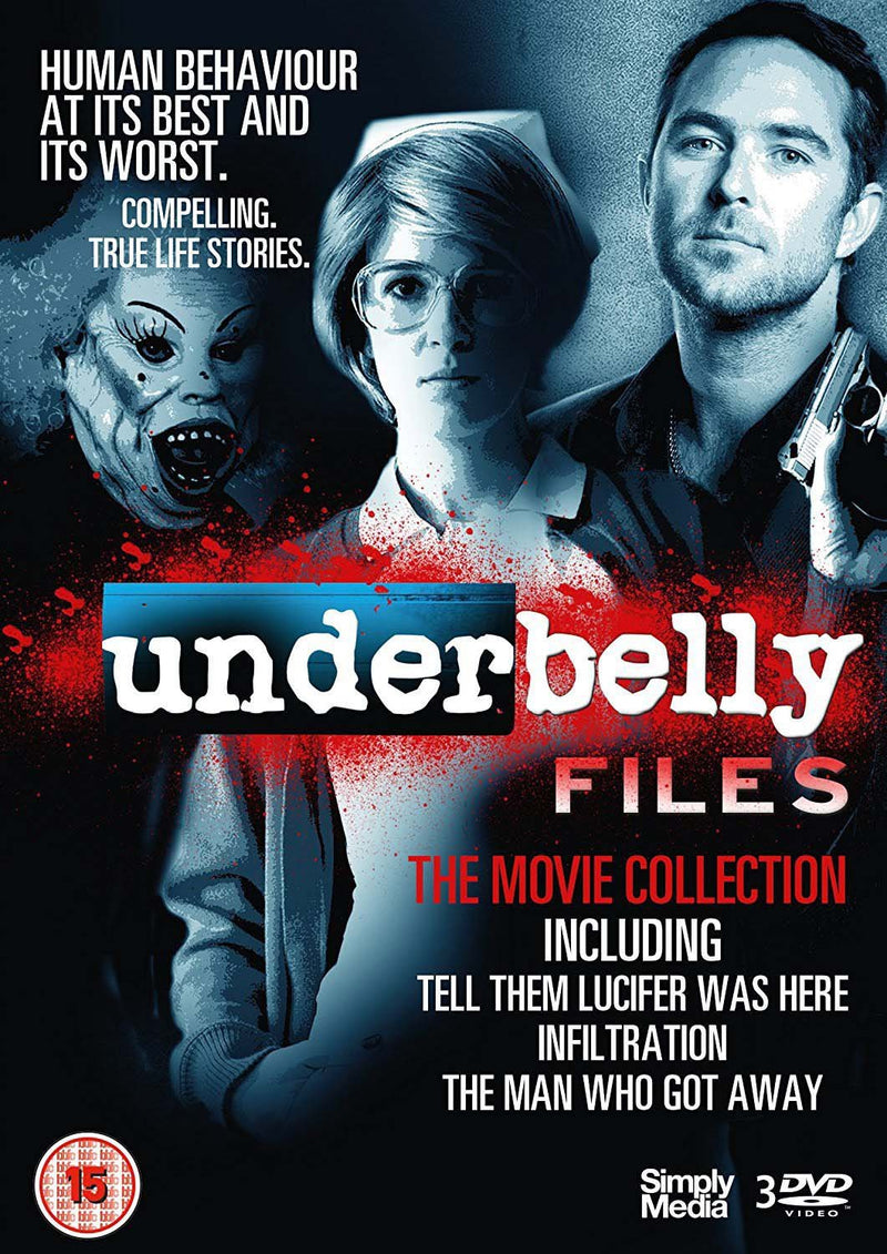 The Underbelly Files