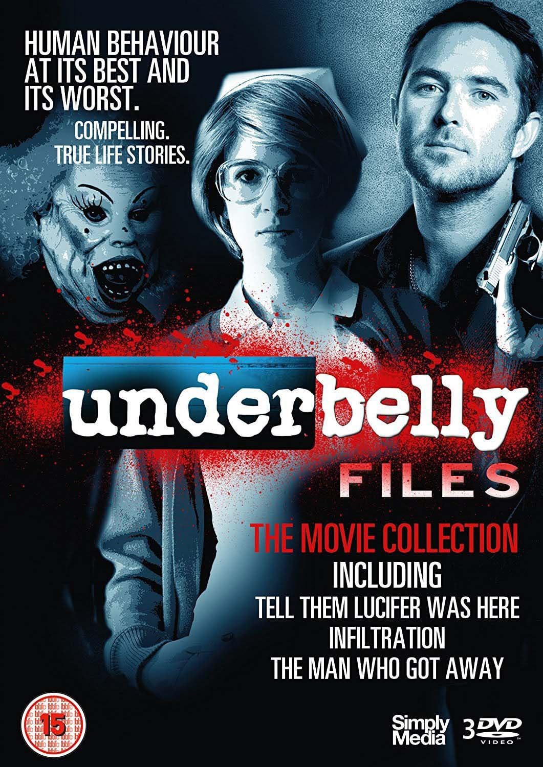 The Underbelly Files