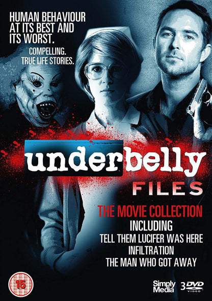 The Underbelly Files