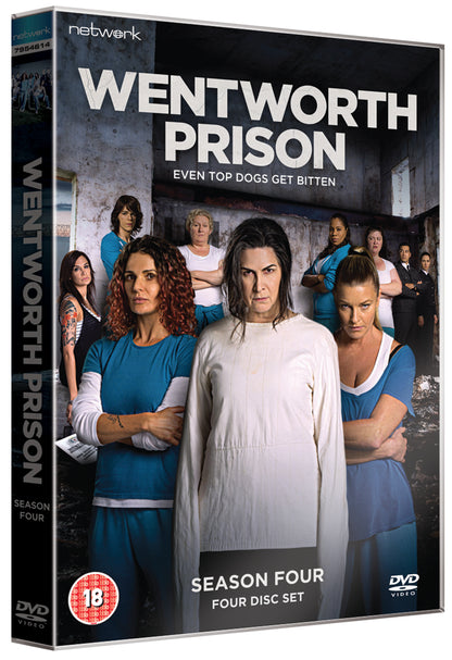 Wentworth Prison: Season Four