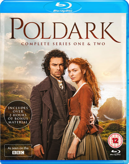 Poldark - Series 1-2