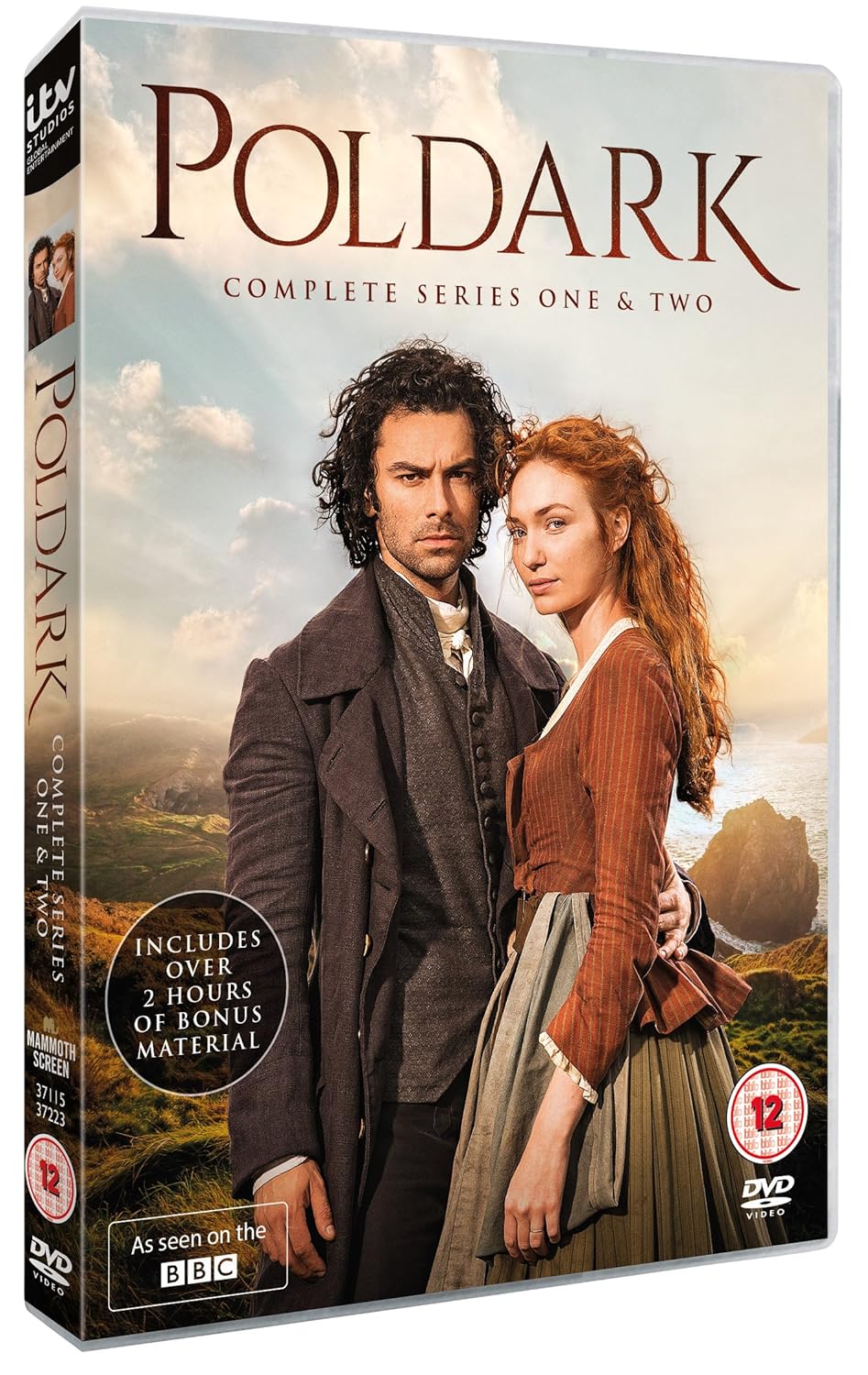 Poldark - Series 1-2