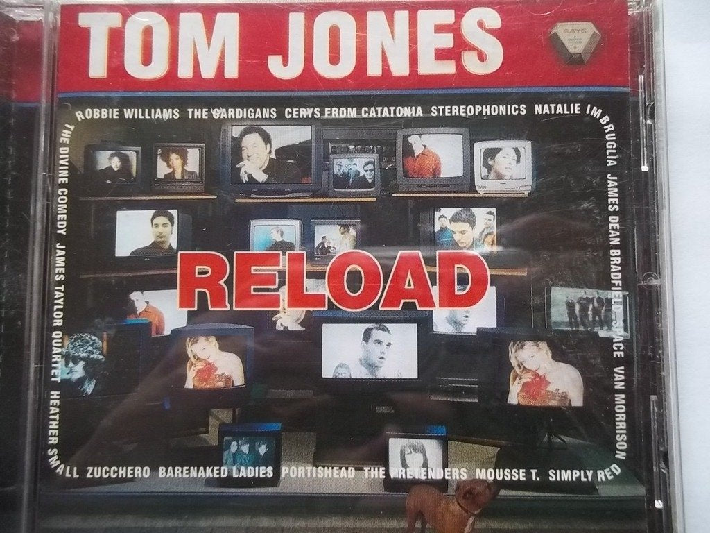 Reload - Tom Jones - Duets