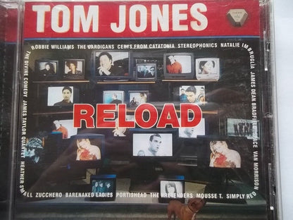Reload - Tom Jones - Duets