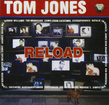 Reload - Tom Jones - Duets