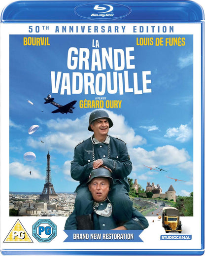 La Grande Vadrouille - 50th Anniversary Restoration