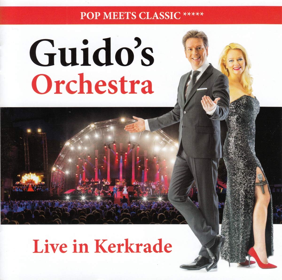 Live in Kerkrade