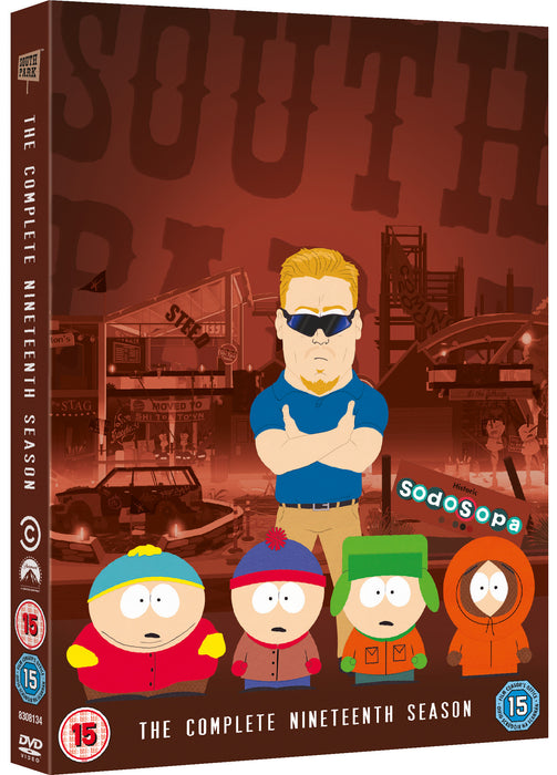 South Park: The Complete Nineteenth Season